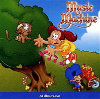 Music Machine II - All About Love (Entire CD)